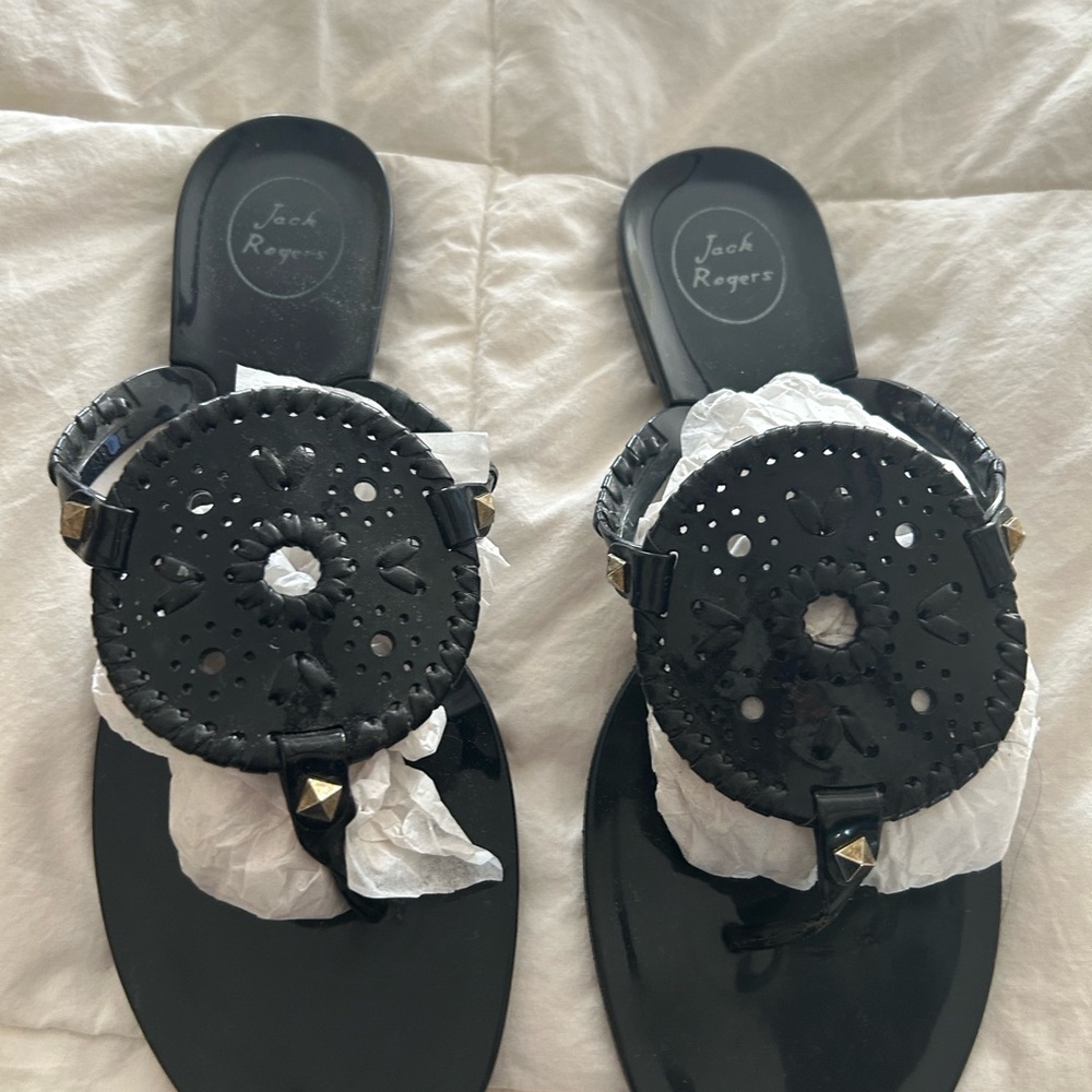 Jack Rogers Jelly sandal